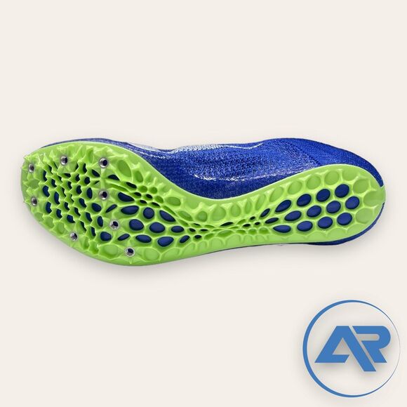 Nike Zoom Superfly Elite 2 Racer Blue  Track Spike Men's Size 7 CD4382-400 - Picture 6 of 7